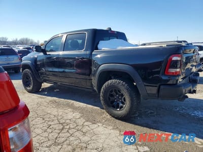 Drugie zdjęcie samochodu z przodu: 2021 RAM 1500 TRX VIN:1C6SRFU96MN781696 - miniatura