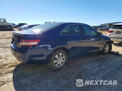 Trzecie zdjęcie samochodu z tyłu: 2011 TOYOTA CAMRY LE VIN:4T4BF3EK3BR141032 - miniatura