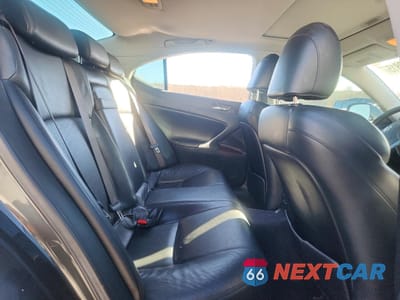 Zdjęcie 10 z 12 samochodu: 2007 LEXUS IS VIN:JTHCK262072019172 - miniatura