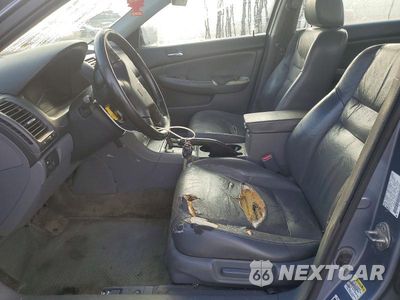 Zdjęcie 7 z 11 samochodu: 2007 HONDA ACCORD EX VIN:1HGCM66877A043578 - miniatura