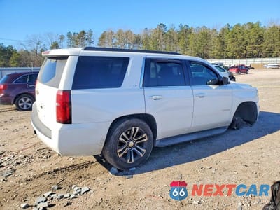 Trzecie zdjęcie samochodu z tyłu: 2016 CHEV TAHOE VIN:1GNSCAKC6GR379922 - miniatura