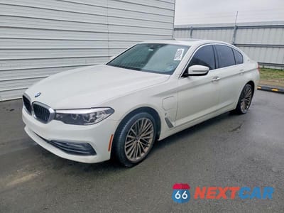 2018 BMW 530E WBAJA9C50JB033256 - główne zdjęcie licytacji z USA - miniatura