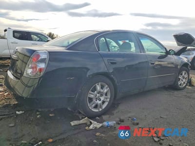 Trzecie zdjęcie samochodu z tyłu: 2006 NISS ALTIMA VIN:1N4AL11D76N320386 - miniatura