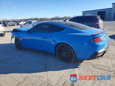 Drugie zdjęcie samochodu z przodu: 2024 FORD MUSTANG GT VIN:1FA6P8CF1R5405035 - miniatura