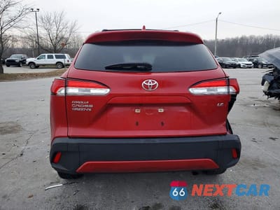 Zdjęcie 6 z 13 samochodu: 2024 TOYOTA COROLLA CROSS LE VIN:7MUCAAAG2RV079778 - miniatura