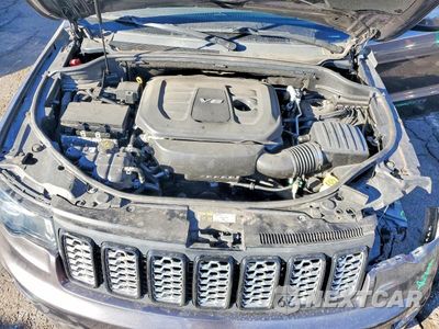 Zdjęcie 11 z 12 samochodu: 2019 JEEP GRAND CHEROKEE LAREDO VIN:1C4RJFAG3KC592868 - miniatura