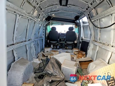 Zdjęcie 6 z 10 samochodu: 2025 RAM PROMASTER 3500 DELIVERY VAN VIN:3C6MRVJG0SE517915 - miniatura