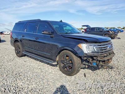 Czwarte zdjęcie samochodu z boku: 2020 FORD EXPEDITION MAX XLT VIN:1FMJK1HT6LEA96934 - miniatura