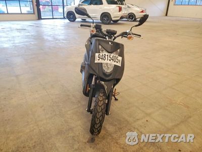 Drugie zdjęcie samochodu z przodu: 2019 KYMCO USA INC SUPER 8 50R VIN:LC2U2A02XKC200210 - miniatura