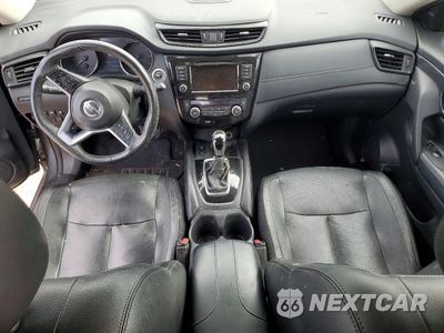 Zdjęcie 8 z 13 samochodu: 2019 NISSAN ROGUE S VIN:5N1AT2MT1KC762536 - miniatura