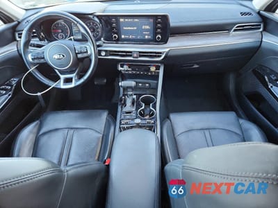 Zdjęcie 8 z 13 samochodu: 2021 KIA K5 EX VIN:5XXG34J29MG040966 - miniatura