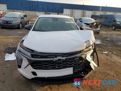 Piąte zdjęcie samochodu w środku: 2025 CHEVROLET TRAX 1RS VIN:KL77LGEP4SC088957 - miniatura