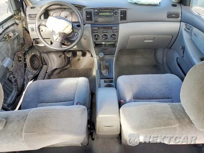 Zdjęcie 8 z 12 samochodu: 2003 TOYOTA COROLLA CE VIN:1NXBR32EX3Z096401 - miniatura