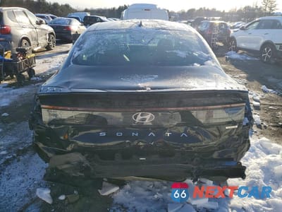Zdjęcie 6 z 12 samochodu: 2024 HYUNDAI SONATA VIN:KMHL54JJ0RA088760 - miniatura