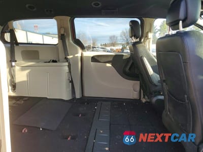 Zdjęcie 11 z 12 samochodu: 2019 DODGE GRAND CARAVAN SXT VIN:2C4RDGCG3KR544336 - miniatura