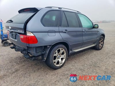 Trzecie zdjęcie samochodu z tyłu: 2002 BMW X5 4.4I VIN:5UXFB33512LH34002 - miniatura