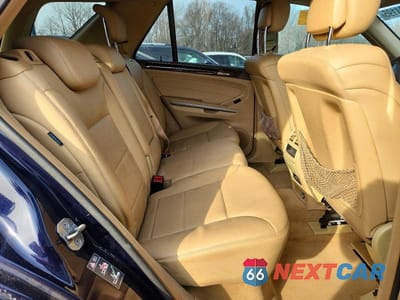 Zdjęcie 11 z 13 samochodu: 2011 MERCEDES-BENZ ML 350 4MATIC VIN:4JGBB8GB8BA684930 - miniatura