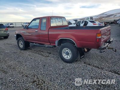 Drugie zdjęcie samochodu z przodu: 1991 TOYOTA PICKUP 1/2 TON EXTRA LONG WHEELBASE SR5 VIN:JT4VN13G2M5068475 - miniatura