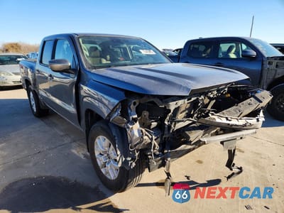 Czwarte zdjęcie samochodu z boku: 2023 NISS FRONTIER SV VIN:1N6ED1EJ6PN626373 - miniatura