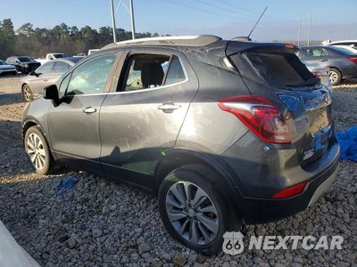 Trzecie zdjęcie samochodu z tyłu: 2018 BUICK ENCORE PREFERRED VIN:KL4CJASB8JB611957 - miniatura