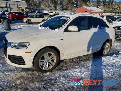 2018 AUDI Q3 PREMIUM WA1ECCFS7JR005906 - główne zdjęcie licytacji z USA - miniatura