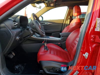 Zdjęcie 7 z 13 samochodu: 2024 DODGE HORNET GT PLUS VIN:ZACNDFBN7R3A12148 - miniatura