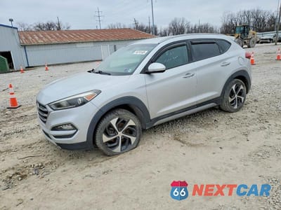 2017 HYUNDAI TUCSON LIMITED KM8J3CA21HU309991 - główne zdjęcie licytacji z USA - miniatura