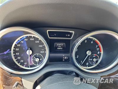 Zdjęcie 9 z 12 samochodu: 2015 MERCEDES-BENZ ML 350 VIN:4JGDA5JB5FA522570 - miniatura