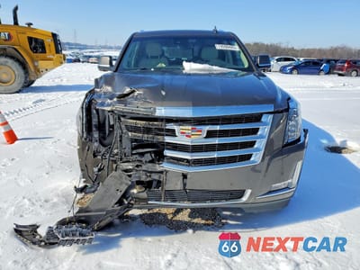 Piąte zdjęcie samochodu w środku: 2020 CADILLAC ESCALADE LUXURY VIN:1GYS3BKJ4LR223279 - miniatura