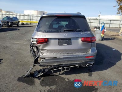 Zdjęcie 6 z 11 samochodu: 2021 MERCEDES-BENZ GLB 250 VIN:W1N4M4GB7MW098704 - miniatura