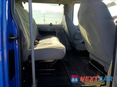 Zdjęcie 11 z 13 samochodu: 2011 FORD ECONOLINE E350 SUPER DUTY WAGON VIN:1FBSS3BL3BDA72032 - miniatura