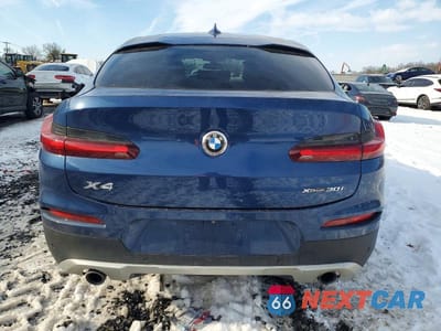 Zdjęcie 6 z 13 samochodu: 2019 BMW X4 XDRIVE30I VIN:5UXUJ3C59KLG57275 - miniatura