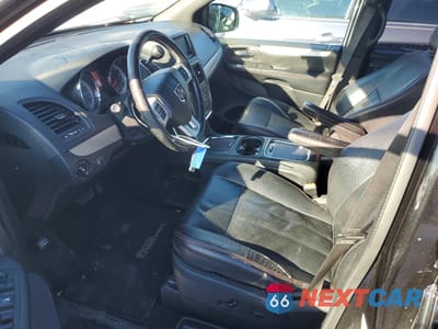 Zdjęcie 7 z 13 samochodu: 2018 DODGE GRAND CARAVAN GT VIN:2C4RDGEG0JR146982 - miniatura