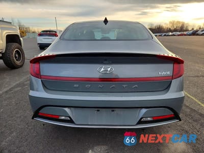Zdjęcie 6 z 12 samochodu: 2023 HYUNDAI SONATA HYBRID VIN:KMHL34JJ8PA066590 - miniatura