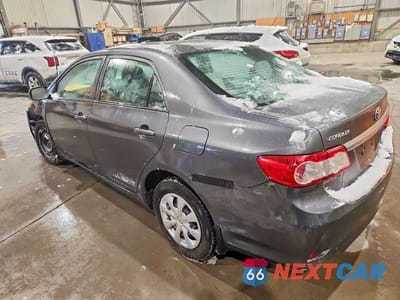 Drugie zdjęcie samochodu z przodu: 2011 TOYOTA COROLLA BASE VIN:2T1BU4EE1BC564063 - miniatura