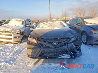 Piąte zdjęcie samochodu w środku: 2023 TOYOTA CAMRY SE NIGHT SHADE VIN:4T1T11AK7PU167616 - miniatura