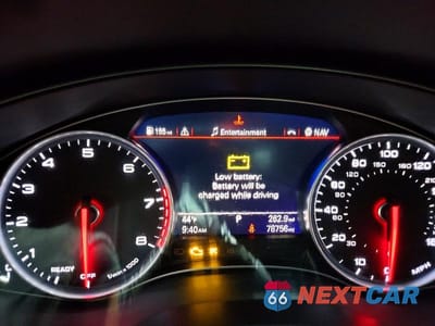 Zdjęcie 9 z 11 samochodu: 2017 AUDI A6 PREMIUM VIN:WAUF8AFC1HN090944 - miniatura