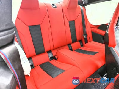 Zdjęcie 10 z 13 samochodu: 2026 BMW M4 COMPETITION VIN:WBS33HK09TCV99265 - miniatura