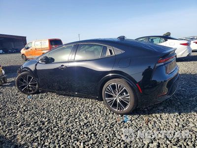 Drugie zdjęcie samochodu z przodu: 2026 TOYOTA PRIUS LE VIN:JTDACAAUXT3067260 - miniatura