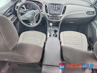 Zdjęcie 8 z 13 samochodu: 2023 CHEVROLET EQUINOX LS VIN:3GNAXSEG2PL194715 - miniatura