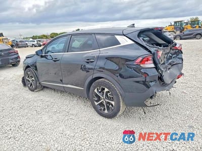 Drugie zdjęcie samochodu z przodu: 2023 KIA SPORTAGE EX VIN:5XYK33AF5PG005607 - miniatura