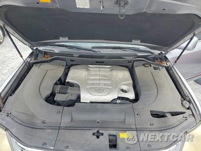 Zdjęcie 12 z 13 samochodu: 2010 LEXUS LX 570 VIN:JTJHY7AX0A4041266 - miniatura