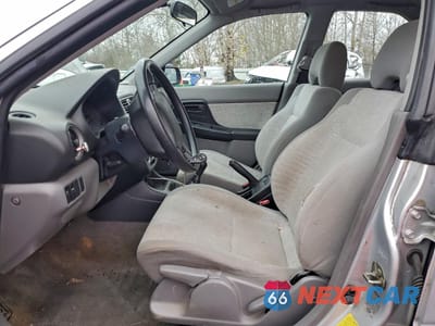 Zdjęcie 7 z 14 samochodu: 2002 SUBARU IMPREZA OUTBACK SPORT VIN:JF1GG68592G802575 - miniatura