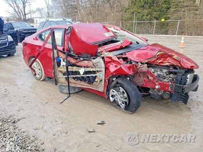 Czwarte zdjęcie samochodu z boku: 2020 HYUNDAI ELANTRA VIN:KMHD74LF9LU064891 - miniatura
