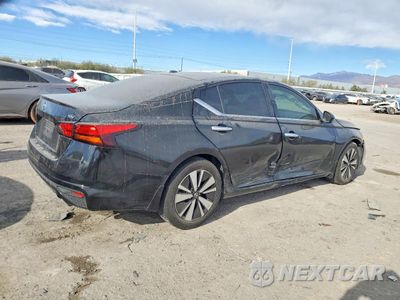 Trzecie zdjęcie samochodu z tyłu: 2019 NISSAN ALTIMA SV VIN:1N4BL4DVXKC161752 - miniatura