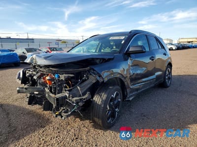 2024 KIA NIRO WIND KNDCR3L14R5087152 - główne zdjęcie licytacji z USA - miniatura