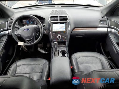 Zdjęcie 8 z 12 samochodu: 2018 FORD EXPLORER LIMITED VIN:1FM5K8F82JGC66894 - miniatura