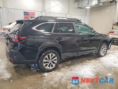 Trzecie zdjęcie samochodu z tyłu: 2025 SUBARU OUTBACK PREMIUM VIN:4S4BTAFC6S3305846 - miniatura