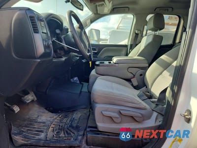 Zdjęcie 7 z 11 samochodu: 2019 CHEVROLET SILVERADO C2500 HEAVY DUTY VIN:2GC2CREG9K1166163 - miniatura