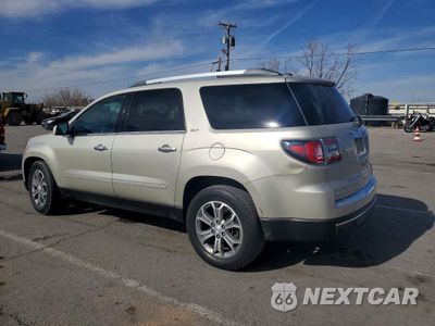 Drugie zdjęcie samochodu z przodu: 2016 GMC ACADIA SLT-1 VIN:1GKKRRKD7GJ164387 - miniatura